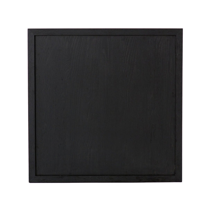 Charley Coffee Table - Drifted Black