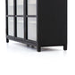 Millie Sideboard - Drifted Oak Solid