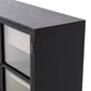 Millie Sideboard - Drifted Oak Solid