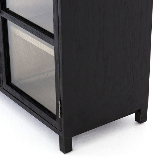 Millie Sideboard - Drifted Oak Solid