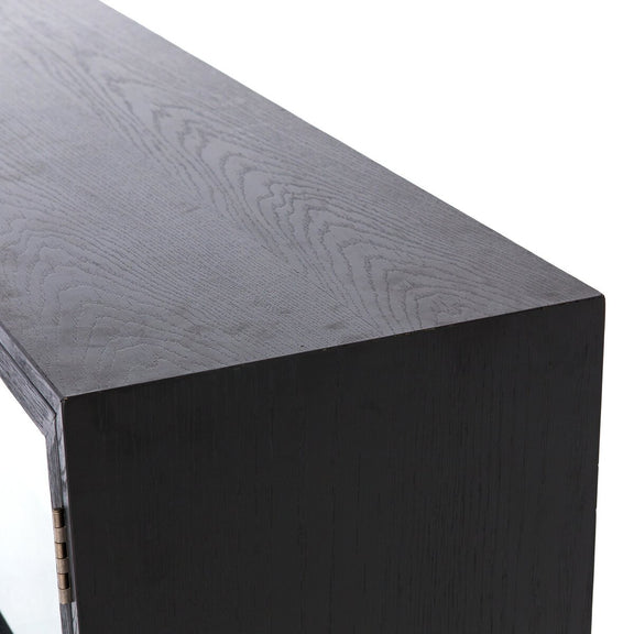 Millie Sideboard - Drifted Oak Solid