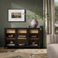 Millie Sideboard - Drifted Oak Solid