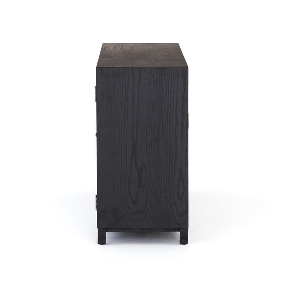 Millie Sideboard - Drifted Oak Solid