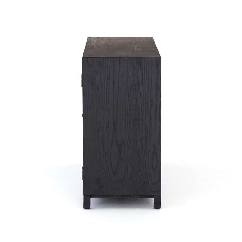 Millie Sideboard - Drifted Oak Solid