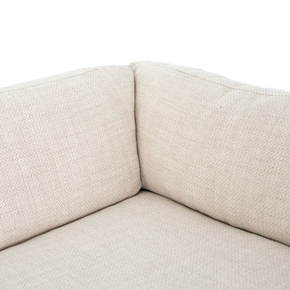 Everly Sectional - Irving Taupe