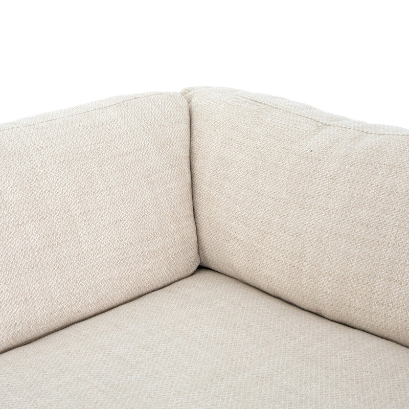 Everly Sectional - Irving Taupe