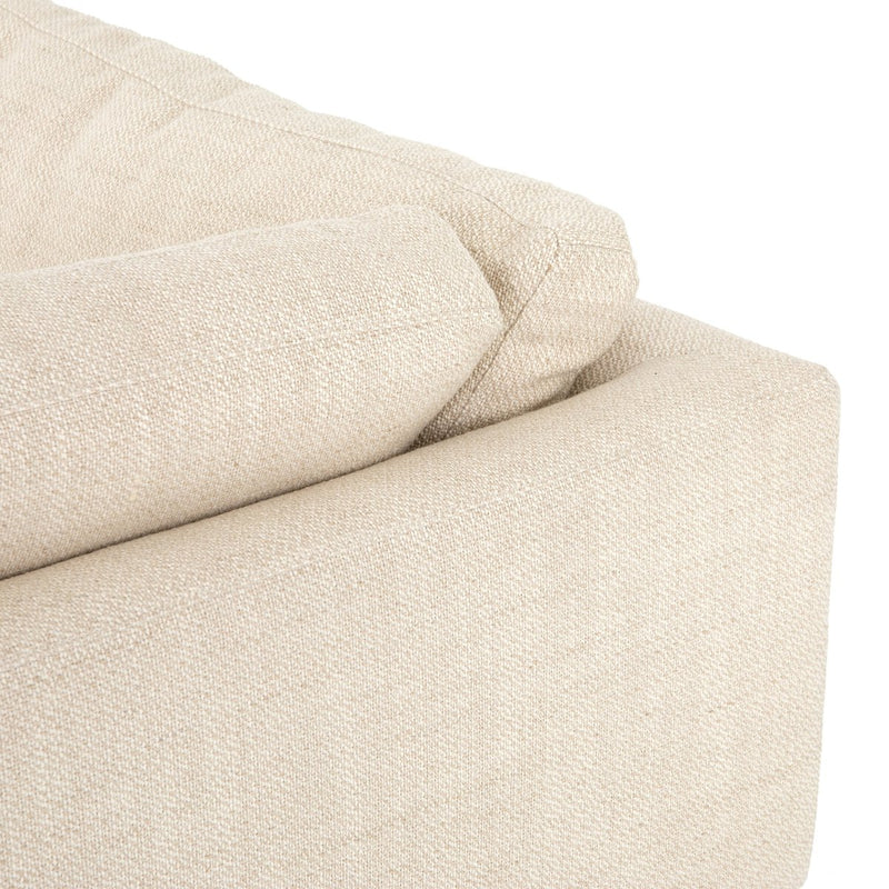 Everly Sectional - Irving Taupe