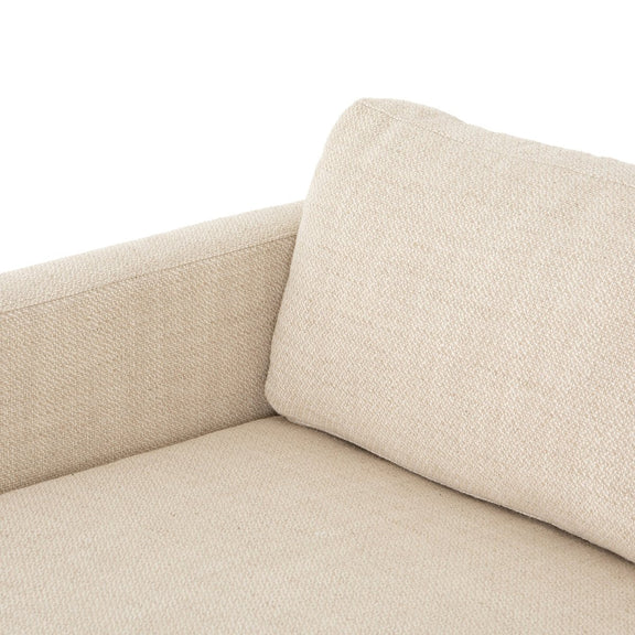 Everly Sectional - Irving Taupe