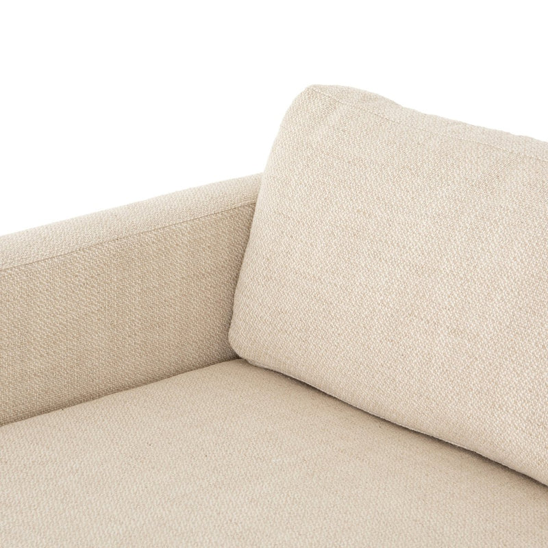 Everly Sectional - Irving Taupe