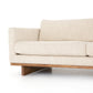 Everly Sectional - Irving Taupe