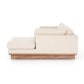 Everly Sectional - Irving Taupe