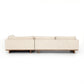 Everly Sectional - Irving Taupe