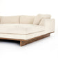 Everly Sectional - Irving Taupe