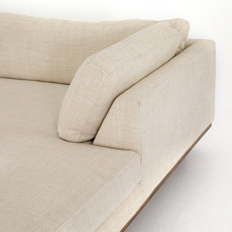 Everly Sectional - Irving Taupe