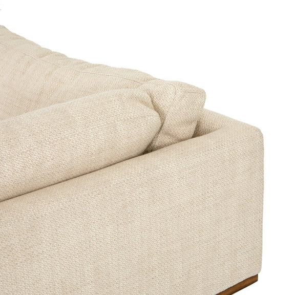 Everly Sectional - Irving Taupe
