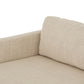 Everly Sectional - Irving Taupe