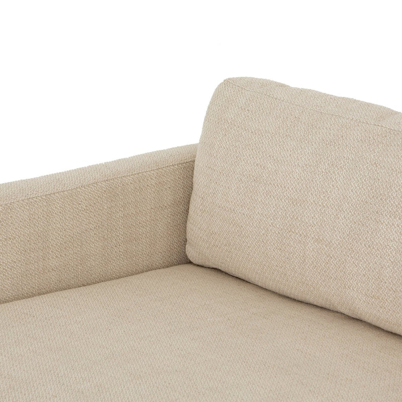 Everly Sectional - Irving Taupe