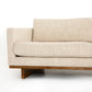 Everly Sectional - Irving Taupe