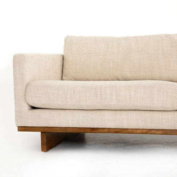 Everly Sectional - Irving Taupe