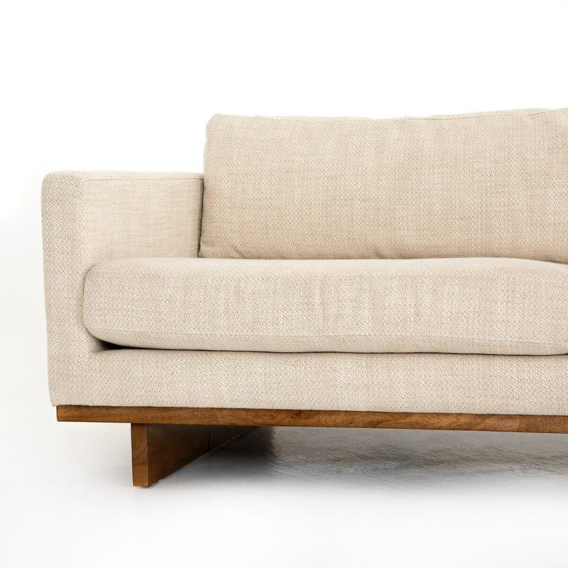 Everly Sectional - Irving Taupe