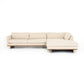 Everly Sectional - Irving Taupe