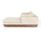 Everly Sectional - Irving Taupe