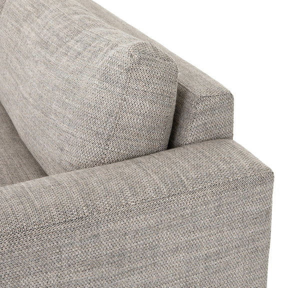 Boone Sofa - Thames Coal
