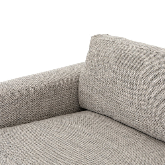 Boone Sofa - Thames Coal