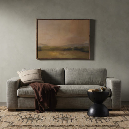 Boone Sofa - Thames Coal
