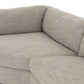 Boone 3-Piece Sectional - Thames Coal