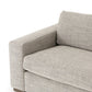 Boone 3-Piece Sectional - Thames Coal