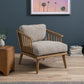 Ariel Chair - Thames Coal