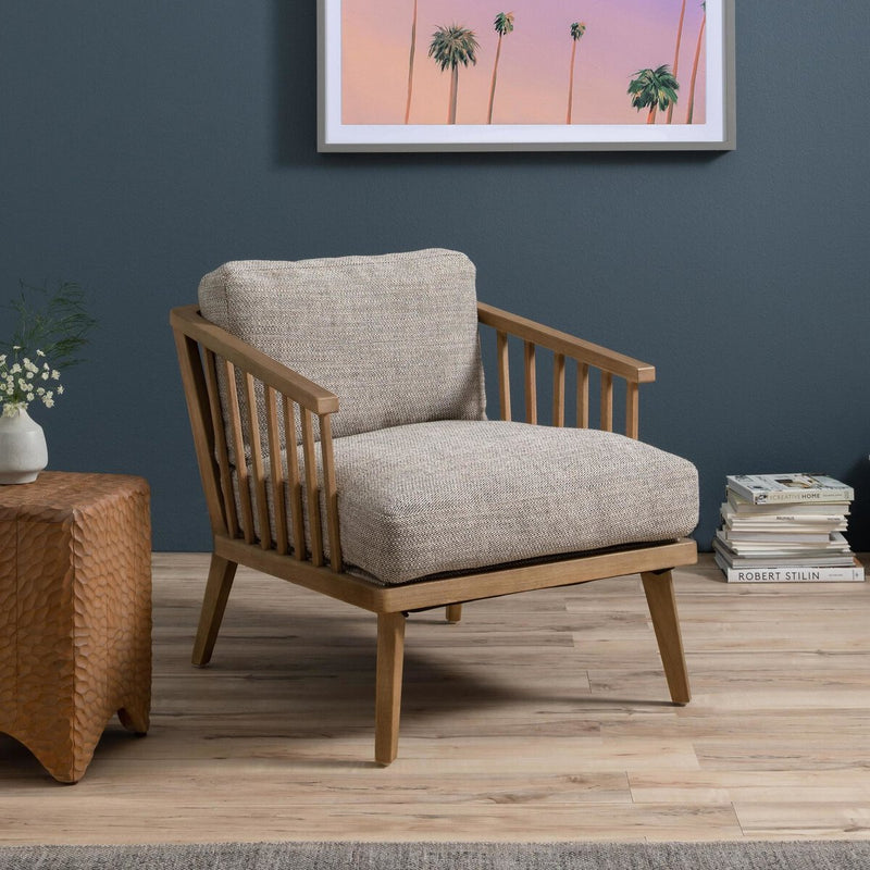 Ariel Chair - Thames Coal