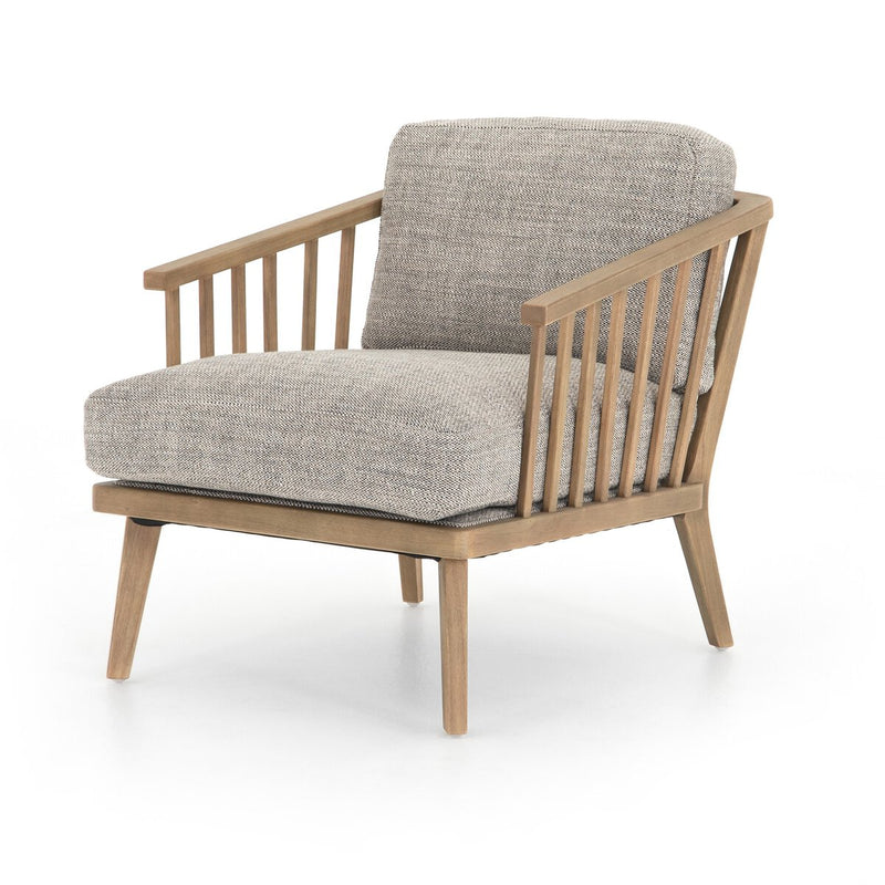 Ariel Chair - Thames Coal