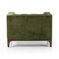 Dylan Chair - Sapphire Olive