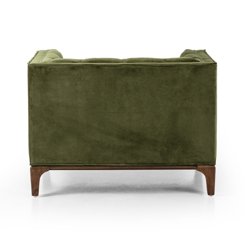 Dylan Chair - Sapphire Olive