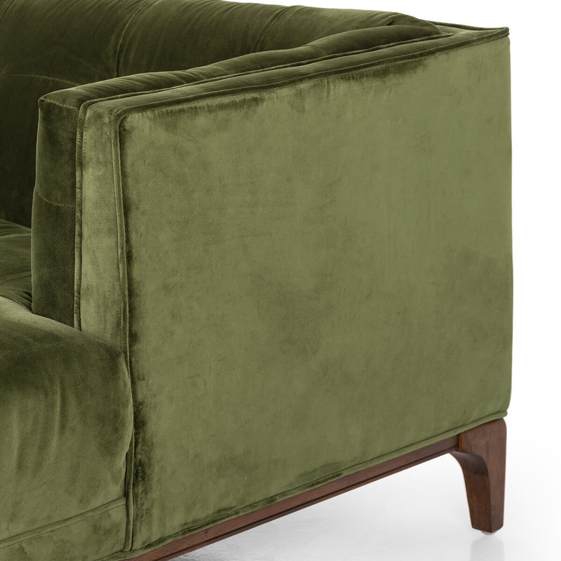 Dylan Chair - Sapphire Olive