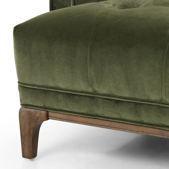 Dylan Chair - Sapphire Olive