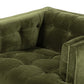 Dylan Chair - Sapphire Olive
