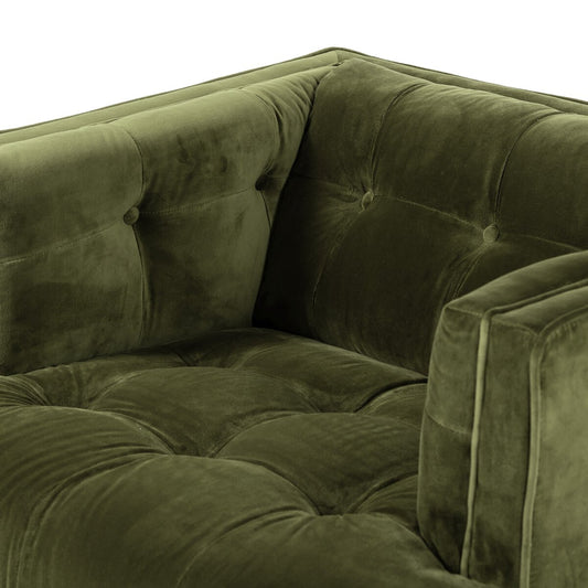 Dylan Chair - Sapphire Olive