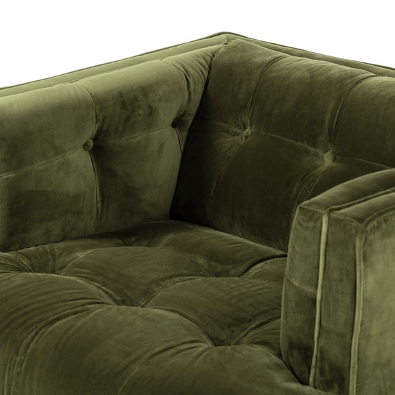 Dylan Chair - Sapphire Olive