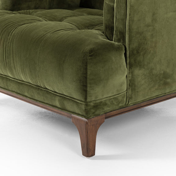 Dylan Chair - Sapphire Olive