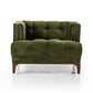 Dylan Chair - Sapphire Olive