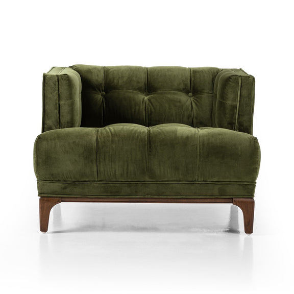 Dylan Chair - Sapphire Olive