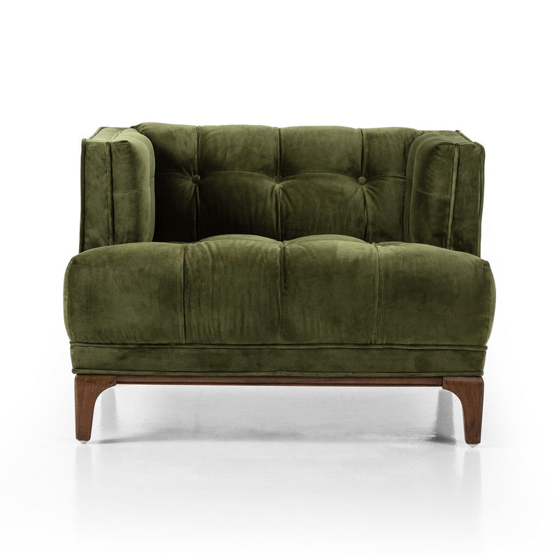 Dylan Chair - Sapphire Olive