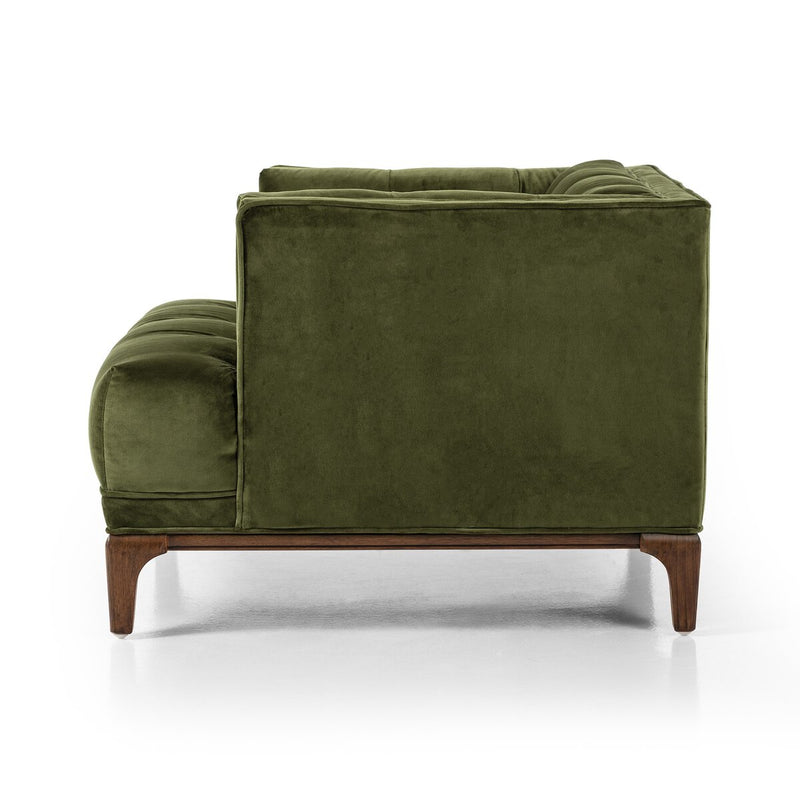 Dylan Chair - Sapphire Olive