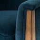 Nomad Chair - Plush Azure