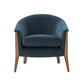 Nomad Chair - Plush Azure