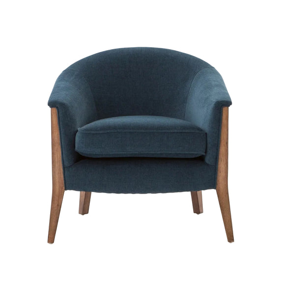Nomad Chair - Plush Azure