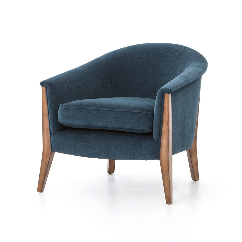 Nomad Chair - Plush Azure